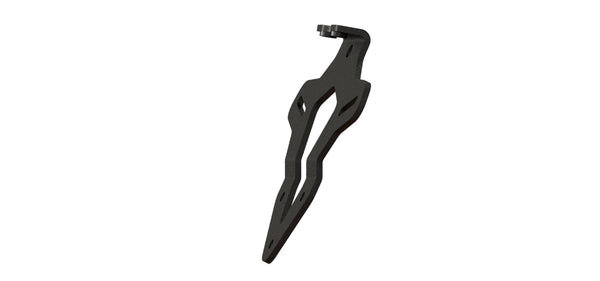 Evotech Performance Tail Tidy - Ducati DesertX Rally (2024 - 2025)