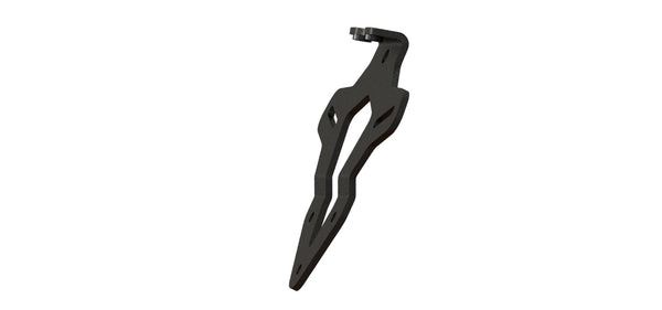 Evotech Performance Tail Tidy - Ducati DesertX V2 (2026+)
