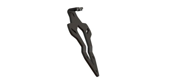 Evotech Performance Tail Tidy - Ducati DesertX Rally (2024 - 2025)