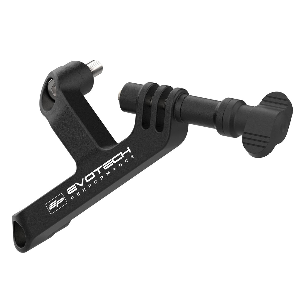 Evotech Performance Action / Safety Camera Front Mudguard Mount - Ducati Panigale 1299 R (2017 - 2019) (L/H Side)