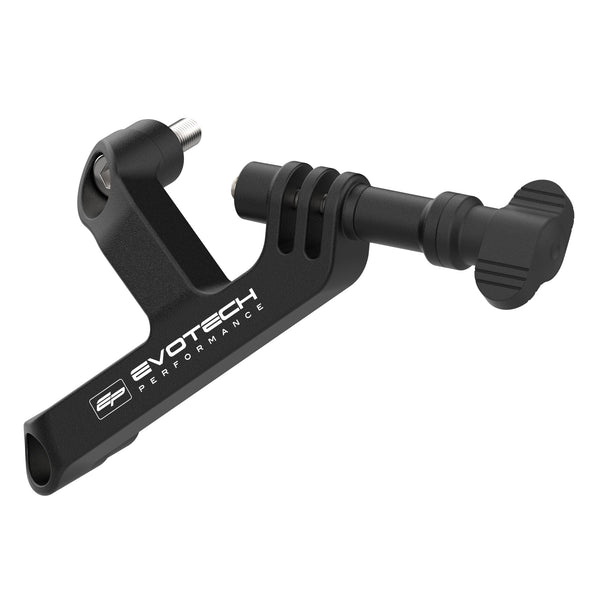 Evotech Performance Action / Safety Camera Front Mudguard Mount - Ducati Panigale 1199 S (2012 - 2015) (L/H Side)