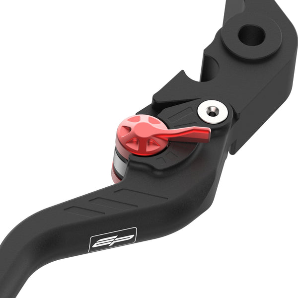 Evotech Performance Evo Folding Clutch and Short Brake Lever Set - Ducati Streetfighter V4 S (2025+) - image 2