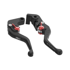 Evotech Performance Evo Short Clutch and Brake Lever Set - Ducati SuperSport S (2017-2020)
