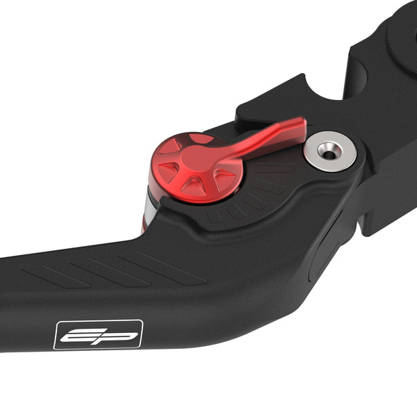 Evotech Performance Evo Short Clutch and Brake Lever Set - Ducati Multistrada V2 (2022 - 2024) - image 2