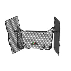 Evotech Performance Radiator Oil Cooler Guard Set - Ducati Multistrada V4 RS (2026+)