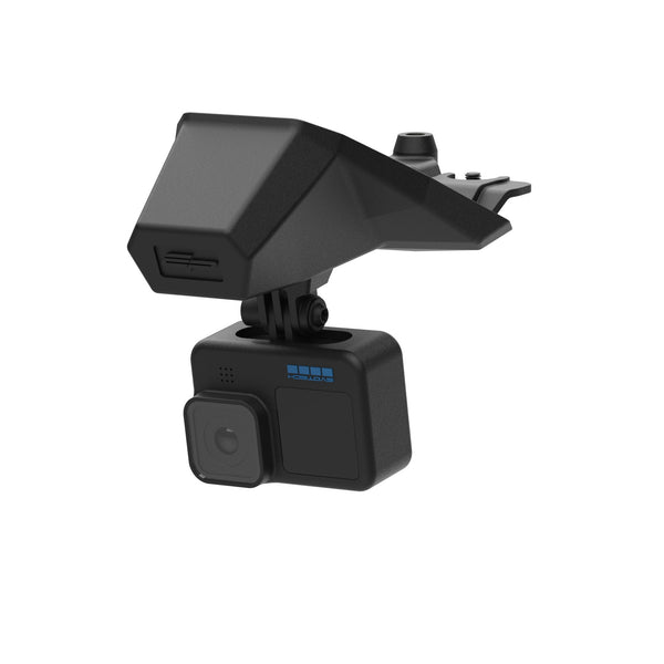 Evotech Performance Rear Facing Action Camera Mount - Ducati Hypermotard V2 SP (2026+)