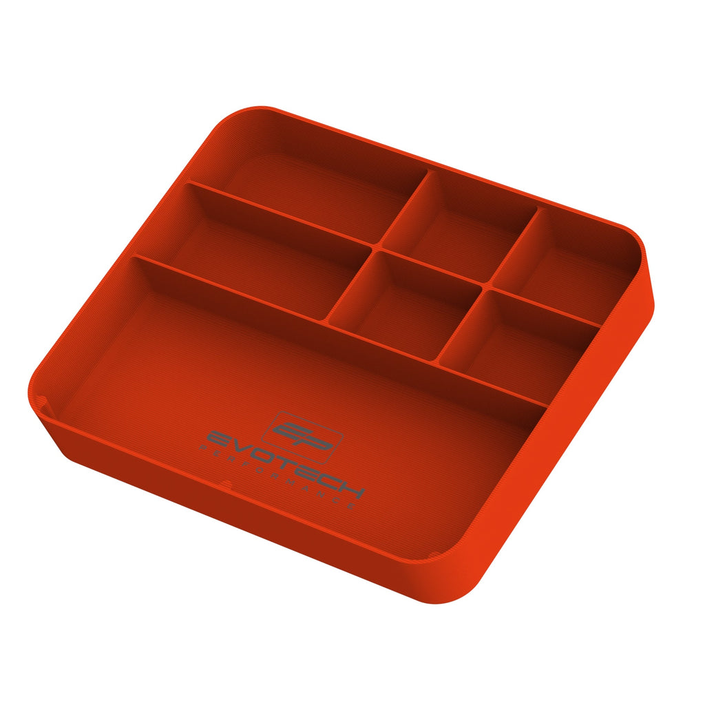 Evotech Performance Motorcycle Part Tray - Ducati Multistrada 1200 S Touring (2010 - 2014)