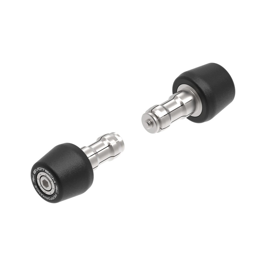Evotech Performance Bar End Weights (Race) - Ducati Scrambler Desert Sled (2017-2018)