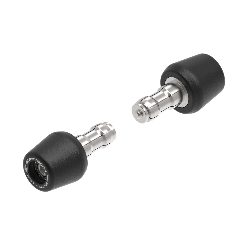 Evotech Performance Bar End Weights (Road) - Ducati Scrambler Icon Dark (2020-2022)