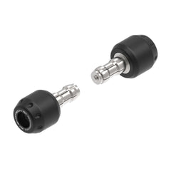 Evotech Performance Bar End Weights (Touring) - Ducati Scrambler Full Throttle (2023+)