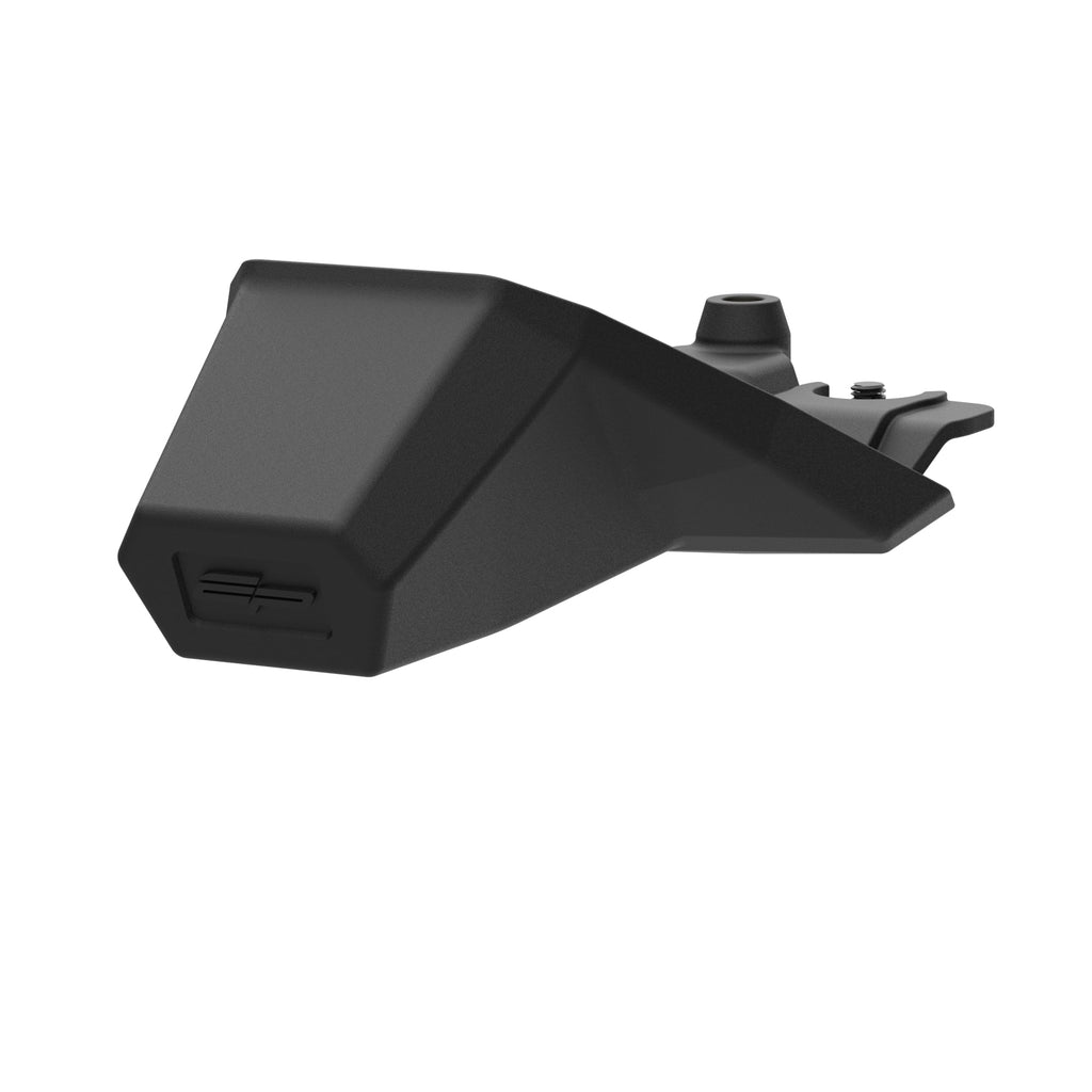 Evotech Performance Tail Unit Blanking Plate - Ducati Hypermotard V2 SP (2026+)