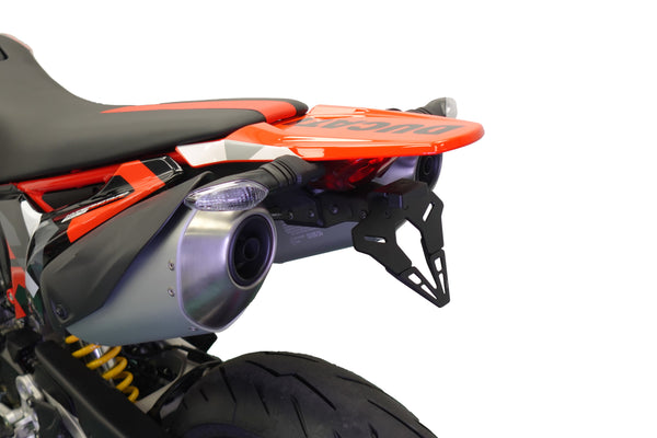 Evotech Performance Tail Tidy - Ducati Hypermotard 698 Mono RVE (2024+)