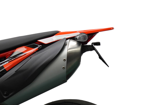 Evotech Performance Tail Tidy - Ducati Hypermotard 698 Mono RVE (2024+)