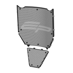 Evotech Performance EP Radiator and Oil Cooler Guard Set - Ducati XDiavel V4 (2025+)
