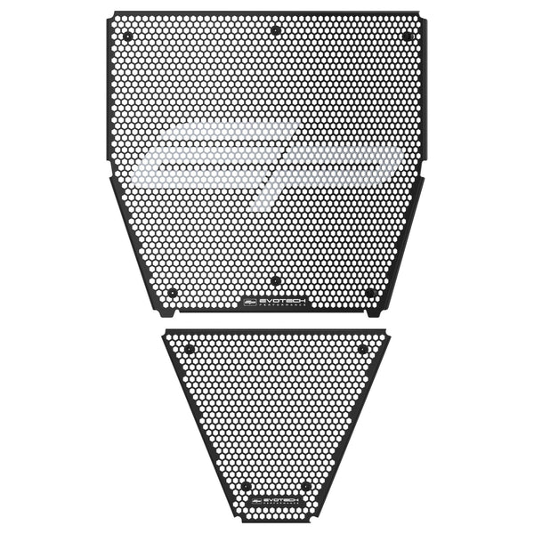 Evotech Performance Ducati Panigale V4 S Race Radiator Guard Set (2018 - 2020) - image 4