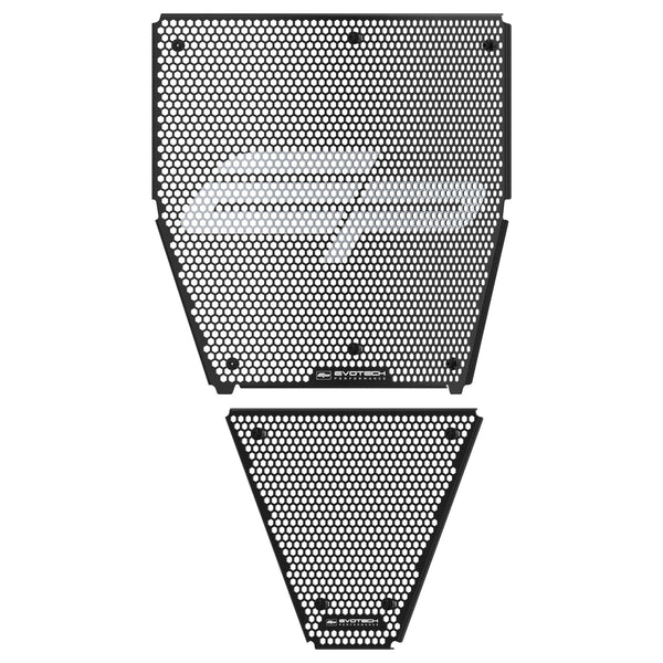 Evotech Performance Ducati Panigale V4 S Race Radiator Guard Set (2021 - 2024) - image 5