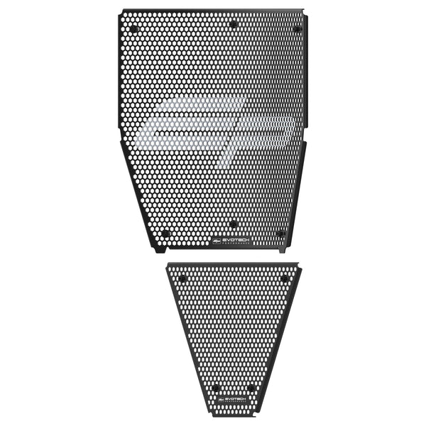 Evotech Performance Ducati Panigale V4 S Race Radiator Guard Set (2021 - 2024) - image 6