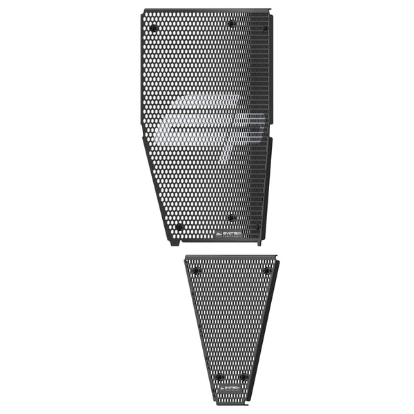 Evotech Performance Ducati Panigale V4 S Corse Race Radiator Guard Set (2019-2020) - image 7