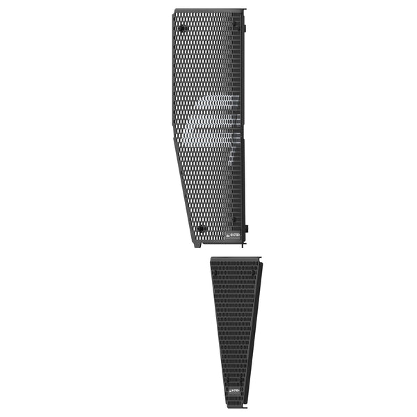 Evotech Performance Ducati Panigale V4 S Race Radiator Guard Set (2018 - 2020) - image 8