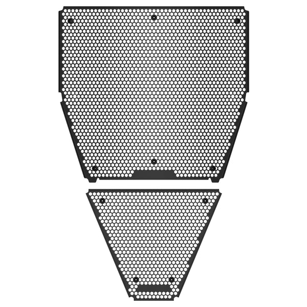 Evotech Performance Ducati Panigale V4 Speciale Race Radiator Guard Set (2018-2020) - image 15