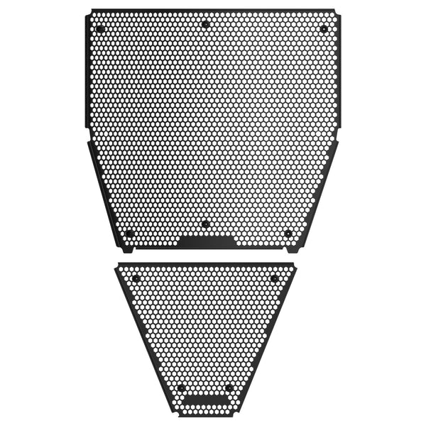 Evotech Performance Ducati Streetfighter V4 S Race Radiator Guard Set (2020 - 2024) - image 16