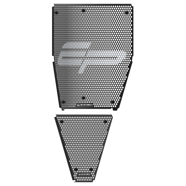Evotech Performance Ducati Streetfighter V4 Lamborghini Race Radiator Guard Set (2023 - 2024) - image 24