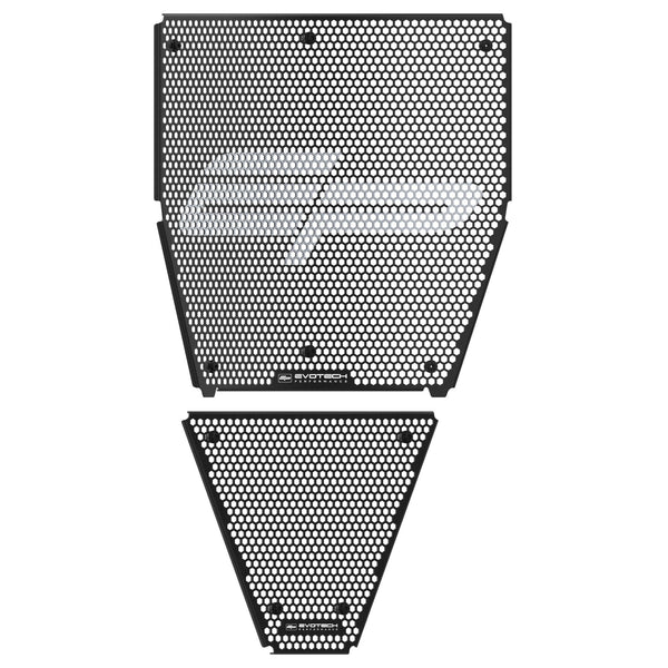 Evotech Performance Ducati Panigale V4 SP Race Radiator Guard Set (2021- 2024) - image 25