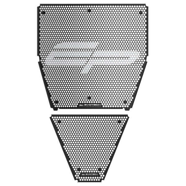Evotech Performance Ducati Streetfighter V4 Lamborghini Race Radiator Guard Set (2023 - 2024) - image 26