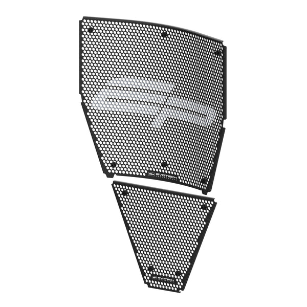 Evotech Performance Ducati Panigale V4 SP2 Race Radiator Guard Set (2023- 2024)