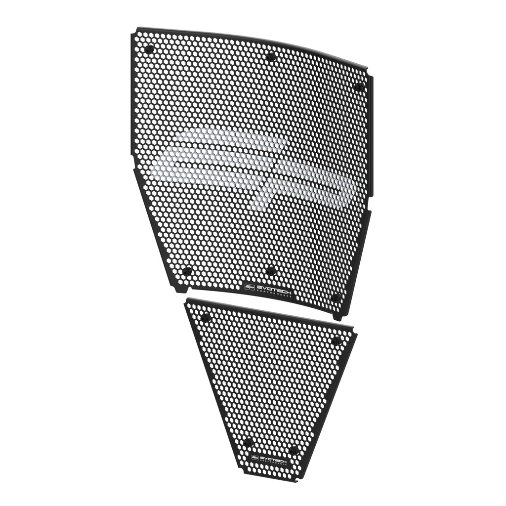 Evotech Performance Ducati Streetfighter V4 Lamborghini Race Radiator Guard Set (2023 - 2024)