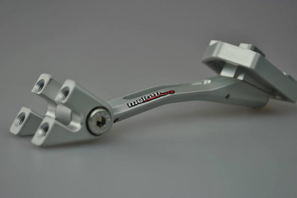 Melotti Racing Fender Eliminator / Licence Plate Holder for MV Agusta F3