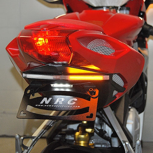 NRC MV Agusta F3 675/800 Fender Eliminator Kit (2013 - Present) - Image 2
