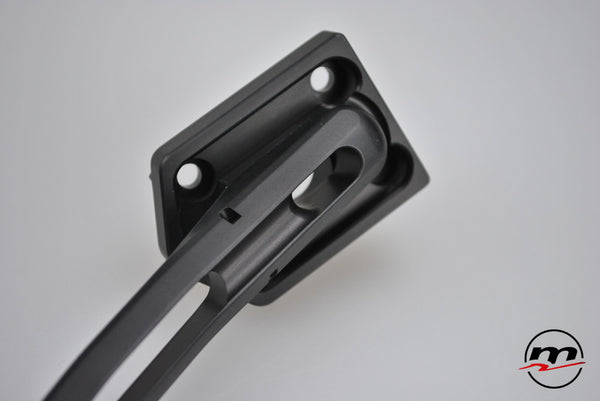 Melotti Racing Fender Eliminator / Licence Plate Holder for MV Agusta F3