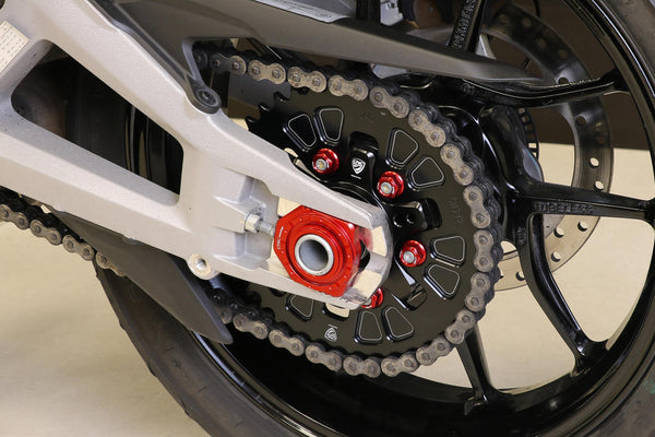CNC RACING | Rear sprocket flange Ducati