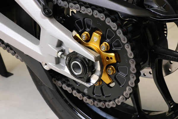 CNC RACING | Rear sprocket flange Ducati