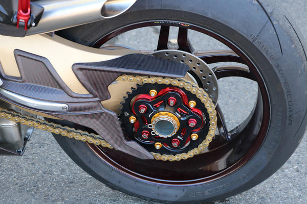 CNC RACING | Cush drive hub flange MV Agusta