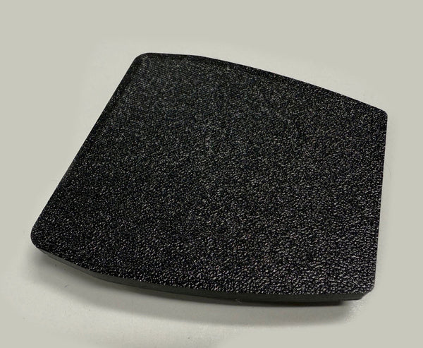 Graves Motorsports Kawasaki ZX-4RR ZX-4R Fender Cover - Black