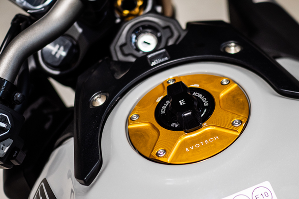 Honda CB 650 R E-Clutch 2024