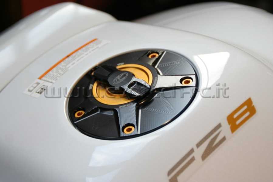 Tappo Benzina Sgancio Rapido Yamaha FZ 8