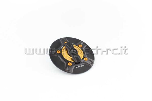 Ducati gas cap