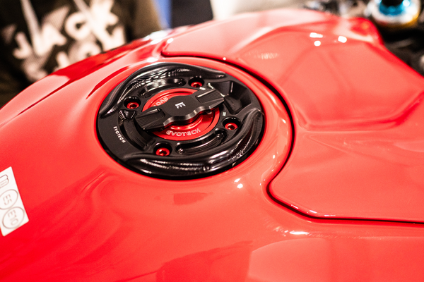 Ducati Panigale V4/s 2025
