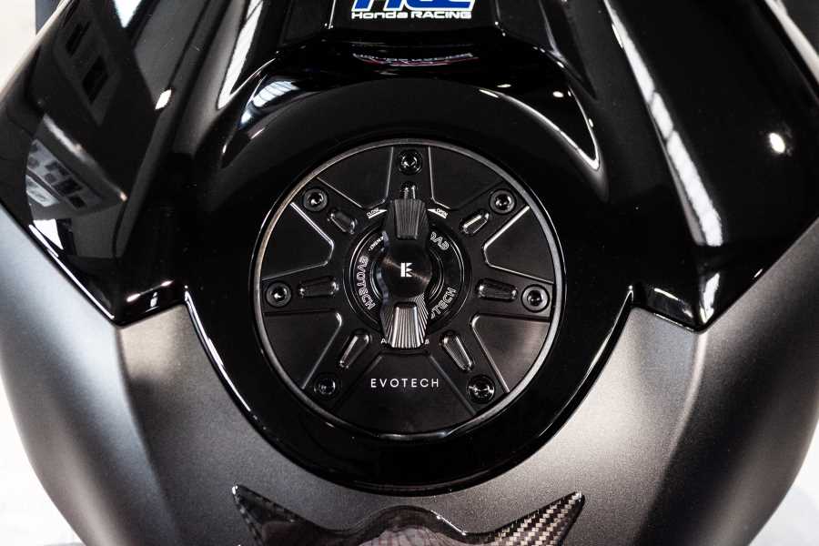 Honda CBR 600 RR 2025