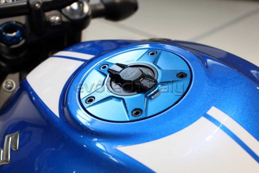 Suzuki SV 650 '16