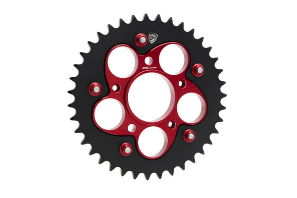 CNC RACING | Ring gear Z41 P520 5 holes Ducati