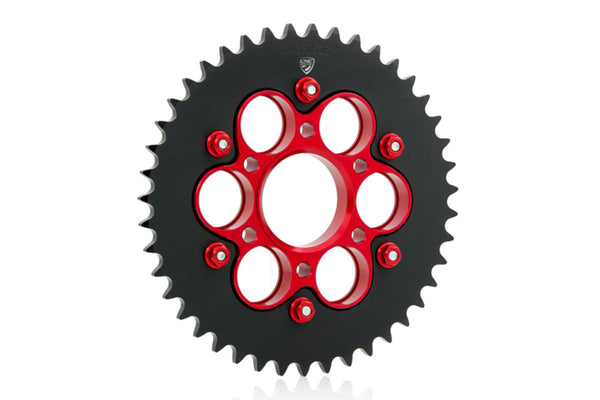CNC RACING | Nuts ring gear Ducati M8x1.25