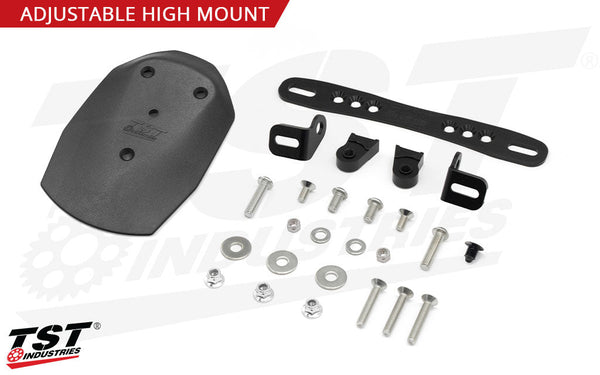 TST Elite-1 Fender Eliminator for CFMOTO 450SS 2022+