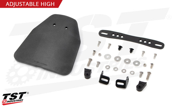 TST Elite-1 High Mount Fender Eliminator for Yamaha YZF-R3 2025+
