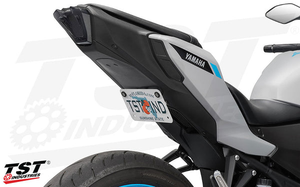 TST Elite-1 Low Mount Fender Eliminator for Yamaha MT-03 2025+