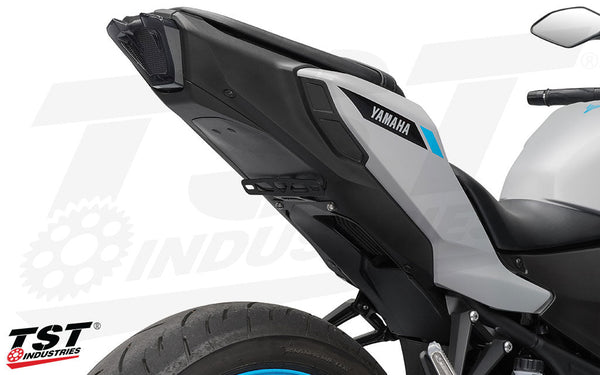TST Elite-1 Low Mount Fender Eliminator for Yamaha MT-03 2025+