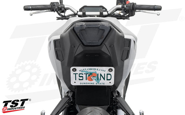 TST Elite-1 Low Mount Fender Eliminator for Yamaha MT-03 2025+